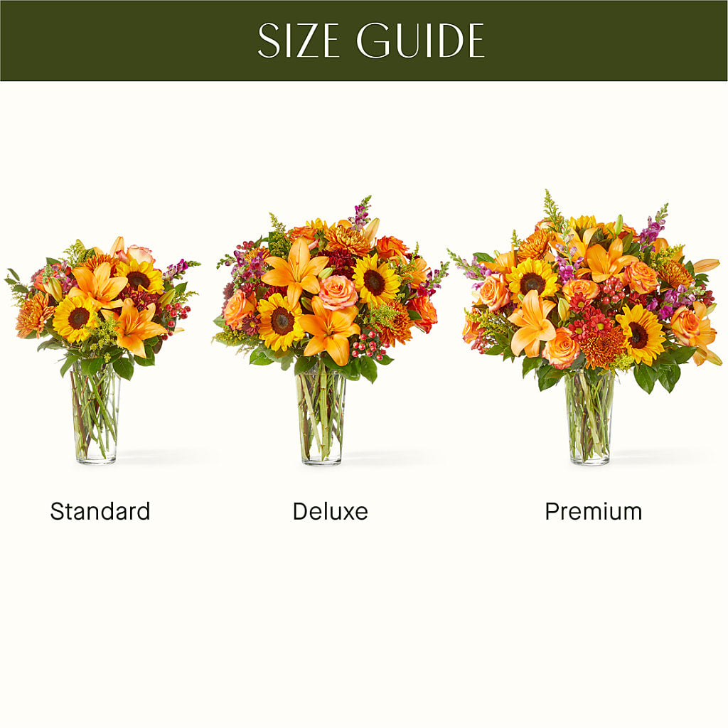 Seasons Change Bouquet –  Brea Florist, Brea CA