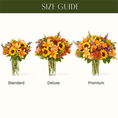 Seasons Change Bouquet –  Brea Florist, Brea CA