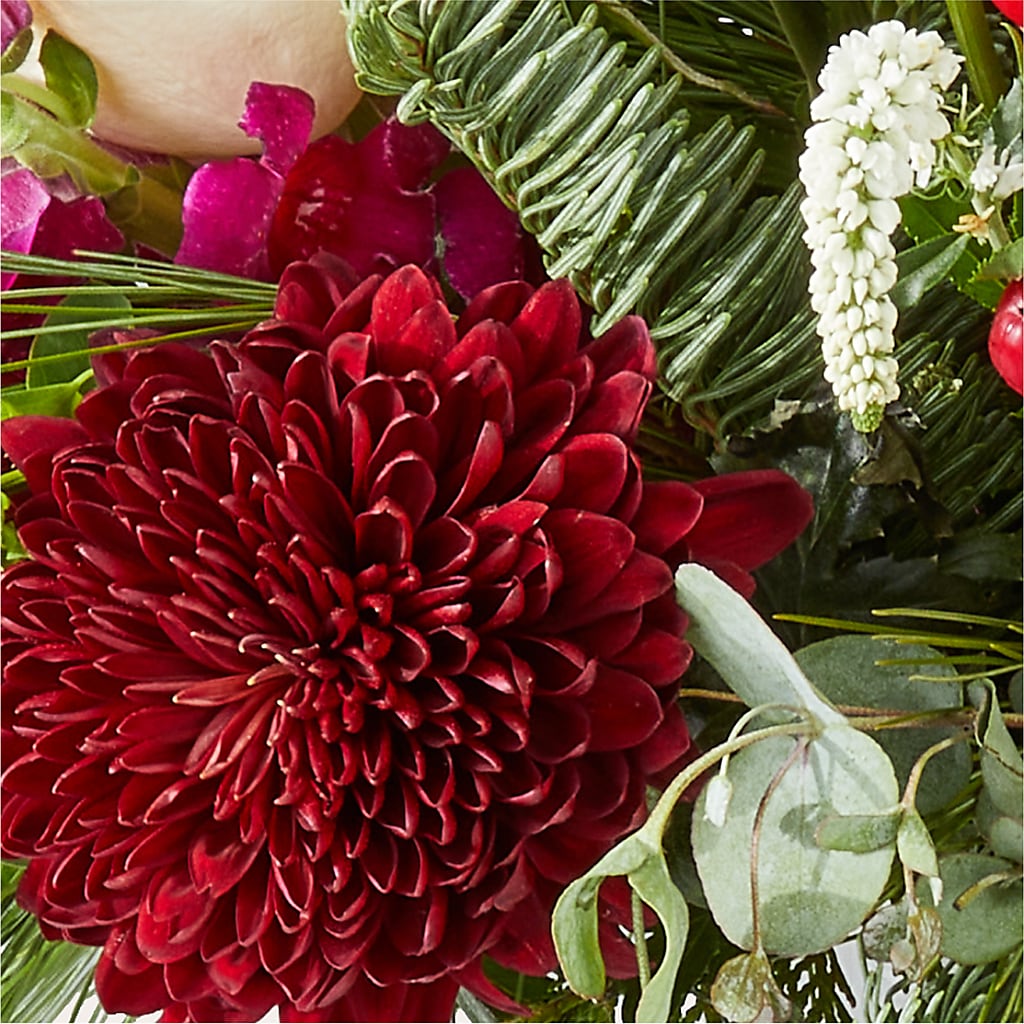 Cranberry Fizz Bouquet –  Brea Florist, Brea CA