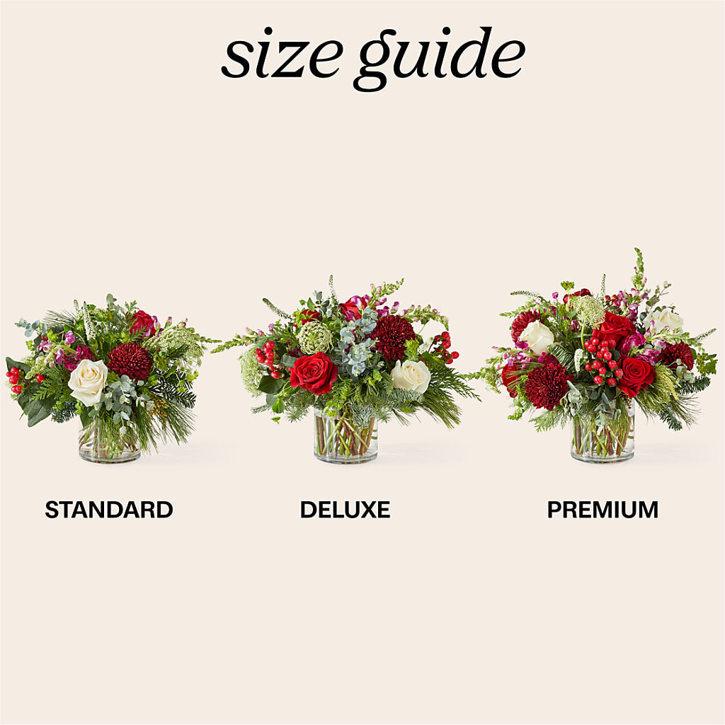 Cranberry Fizz Bouquet –  Brea Florist, Brea CA