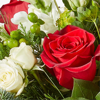 Deck the Halls Bouquet –  Brea Florist, Brea CA