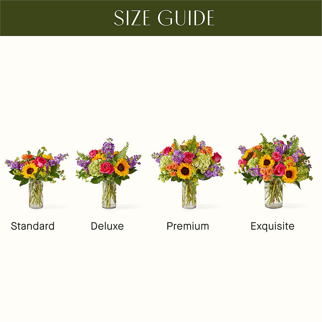 Vibrant Greetings Bouquet –  Brea Florist, Brea CA