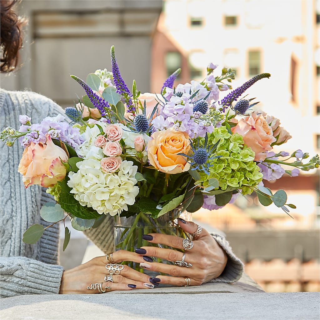 Porch Swing Bouquet –  Brea Florist, Brea CA