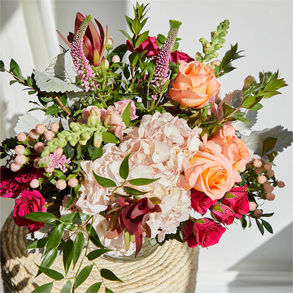 Glitz & Glam Bouquet –  Brea Florist, Brea CA