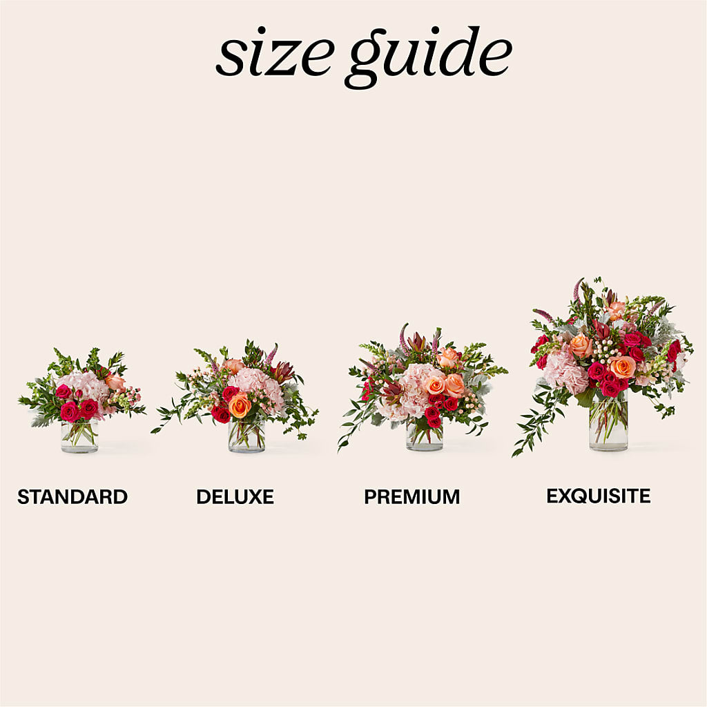 Glitz & Glam Bouquet –  Brea Florist, Brea CA