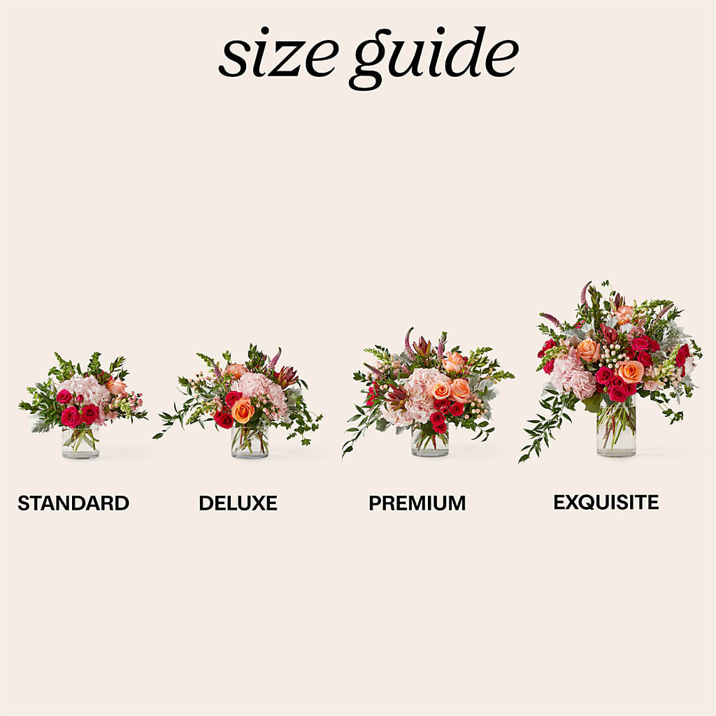 Glitz & Glam Bouquet –  Brea Florist, Brea CA