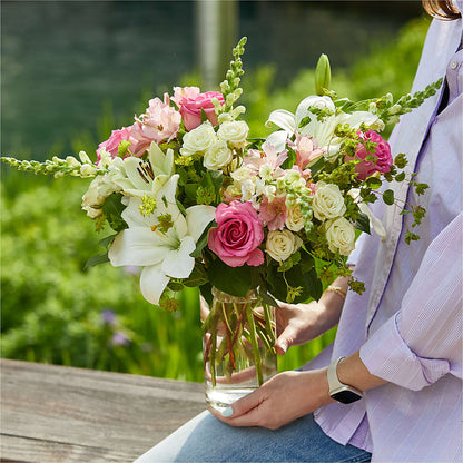Fondly Bouquet –  Brea Florist, Brea CA