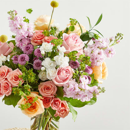 Perfect Contentment Bouquet –  Brea Florist, Brea CA