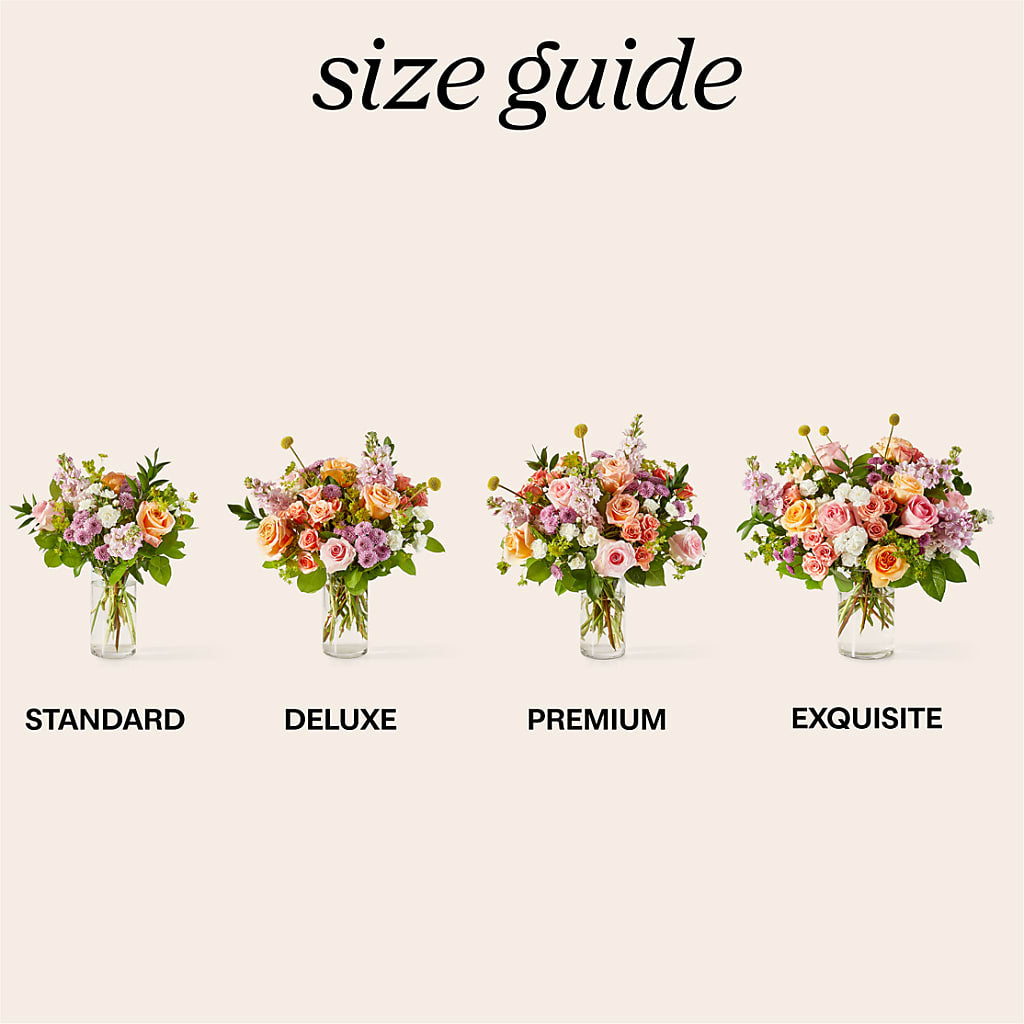Perfect Contentment Bouquet –  Brea Florist, Brea CA