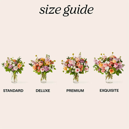 Perfect Contentment Bouquet –  Brea Florist, Brea CA