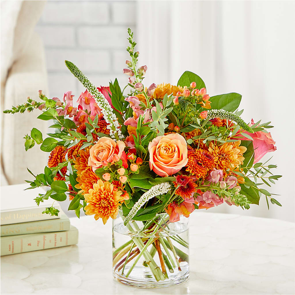 Leafy Trails Bouquet –  Brea Florist, Brea CA