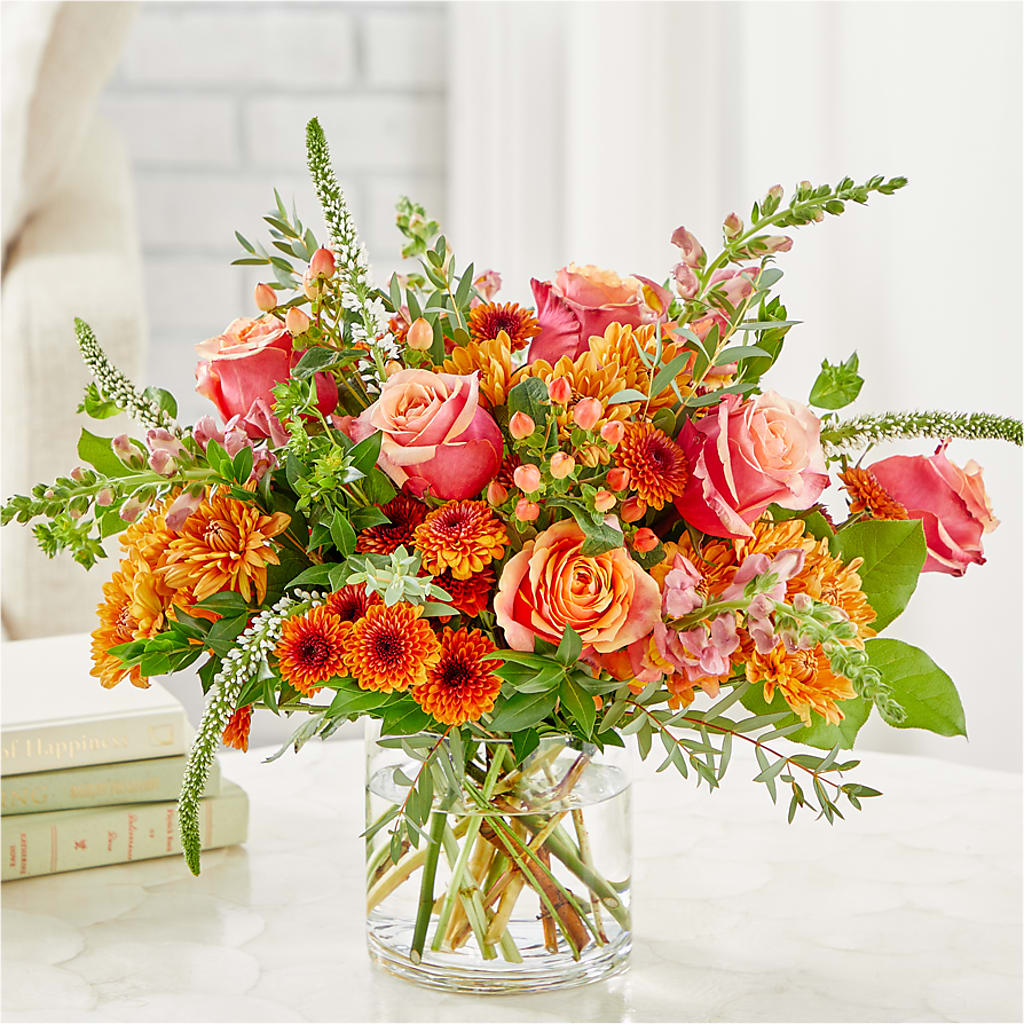 Leafy Trails Bouquet –  Brea Florist, Brea CA