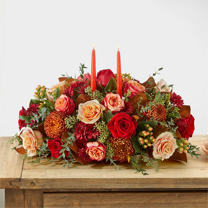 Gather Near Centerpiece –  Brea Florist, Brea CA
