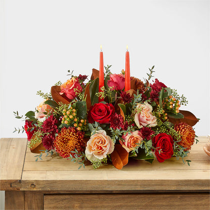 Gather Near Centerpiece –  Brea Florist, Brea CA
