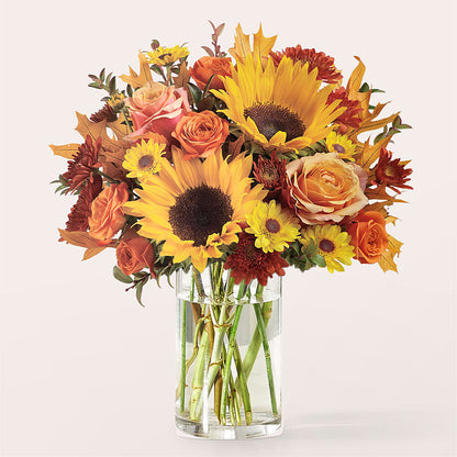 Fluttering Foliage Bouquet –  Brea Florist, Brea CA