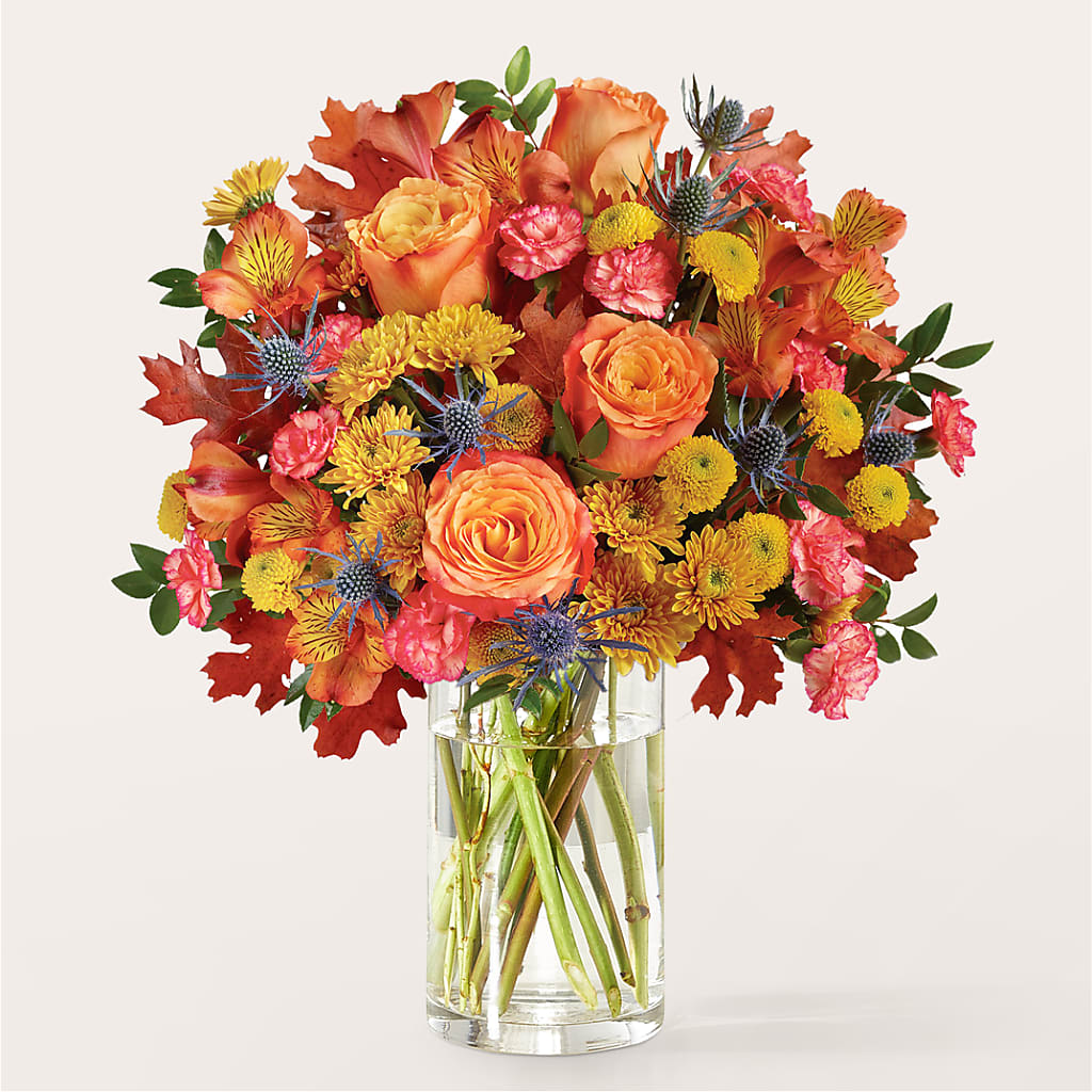 Winds of Autumn Bouquet –  Brea Florist, Brea CA