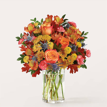 Winds of Autumn Bouquet –  Brea Florist, Brea CA