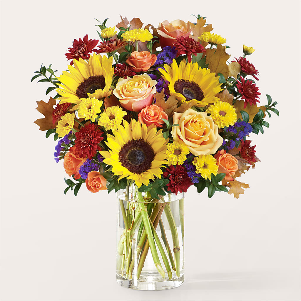 Harvest Moon Bouquet –  Brea Florist, Brea CA