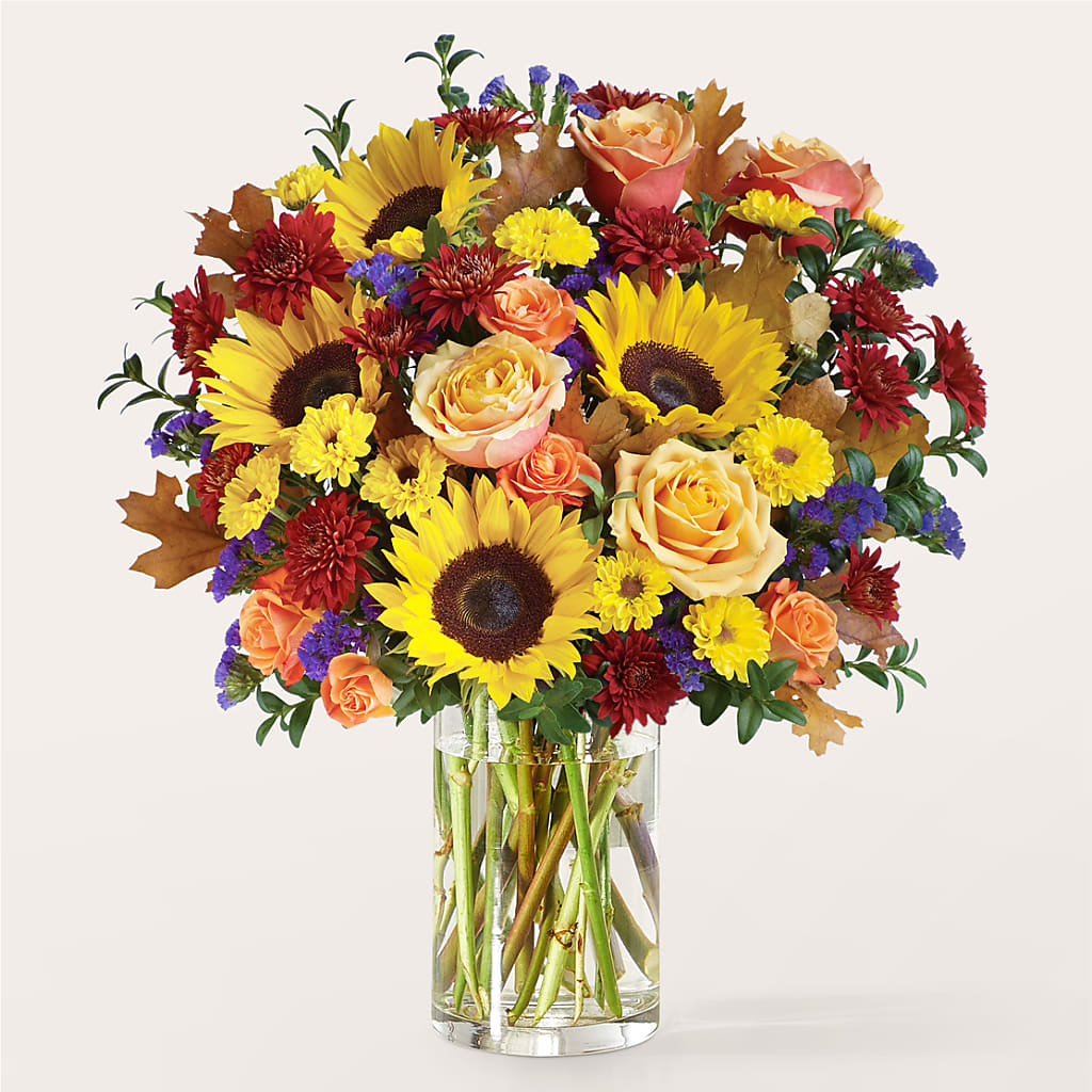 Harvest Moon Bouquet –  Brea Florist, Brea CA