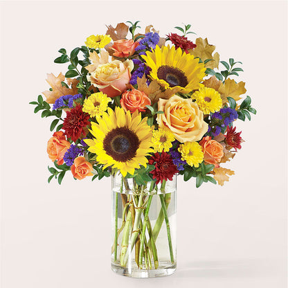 Harvest Moon Bouquet –  Brea Florist, Brea CA