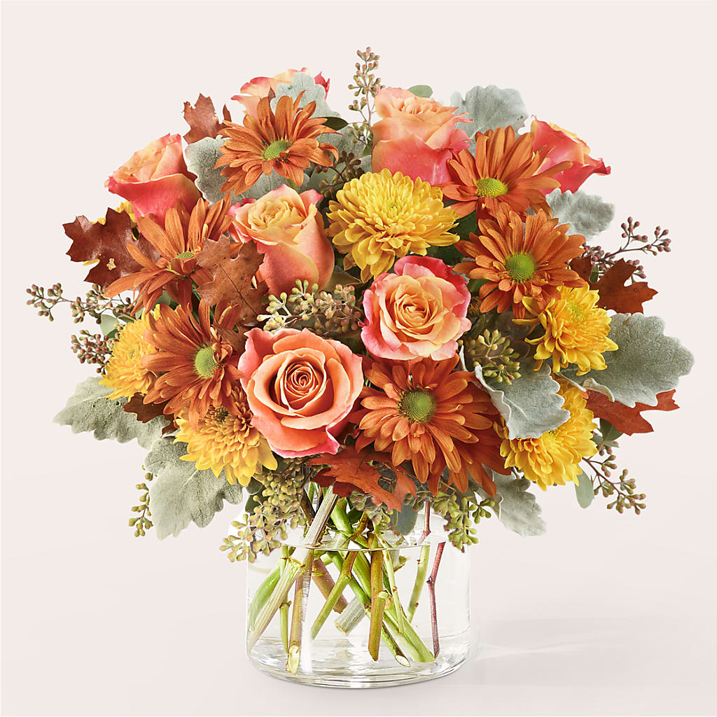 Caramel Apple Bouquet –  Brea Florist, Brea CA