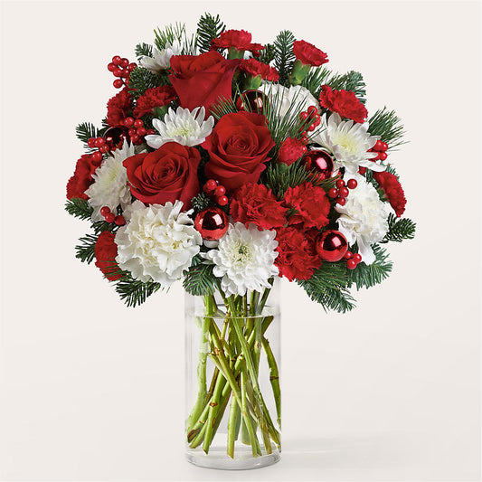 Good Tidings Bouquet –  Brea Florist, Brea CA
