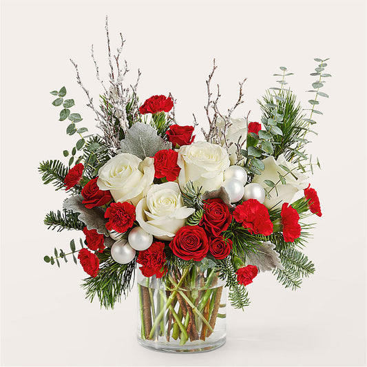 Trimming the Tree Bouquet –  Brea Florist, Brea CA