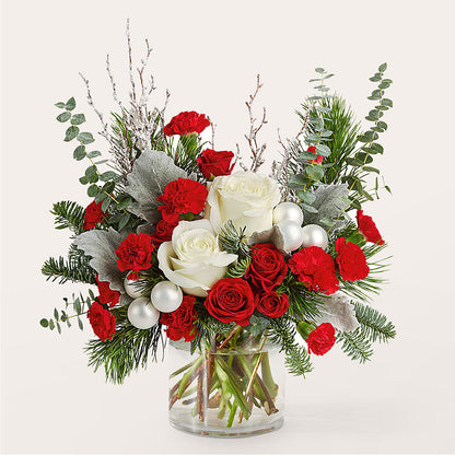 Trimming the Tree Bouquet –  Brea Florist, Brea CA