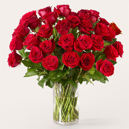 The One Red Rose Bouquet –  Brea Florist, Brea CA