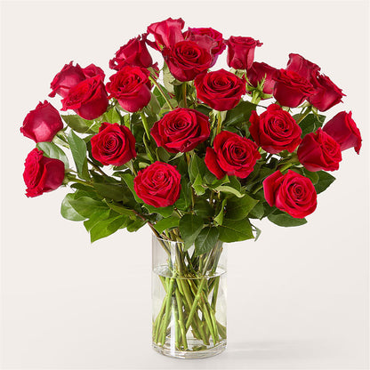 The One Red Rose Bouquet –  Brea Florist, Brea CA