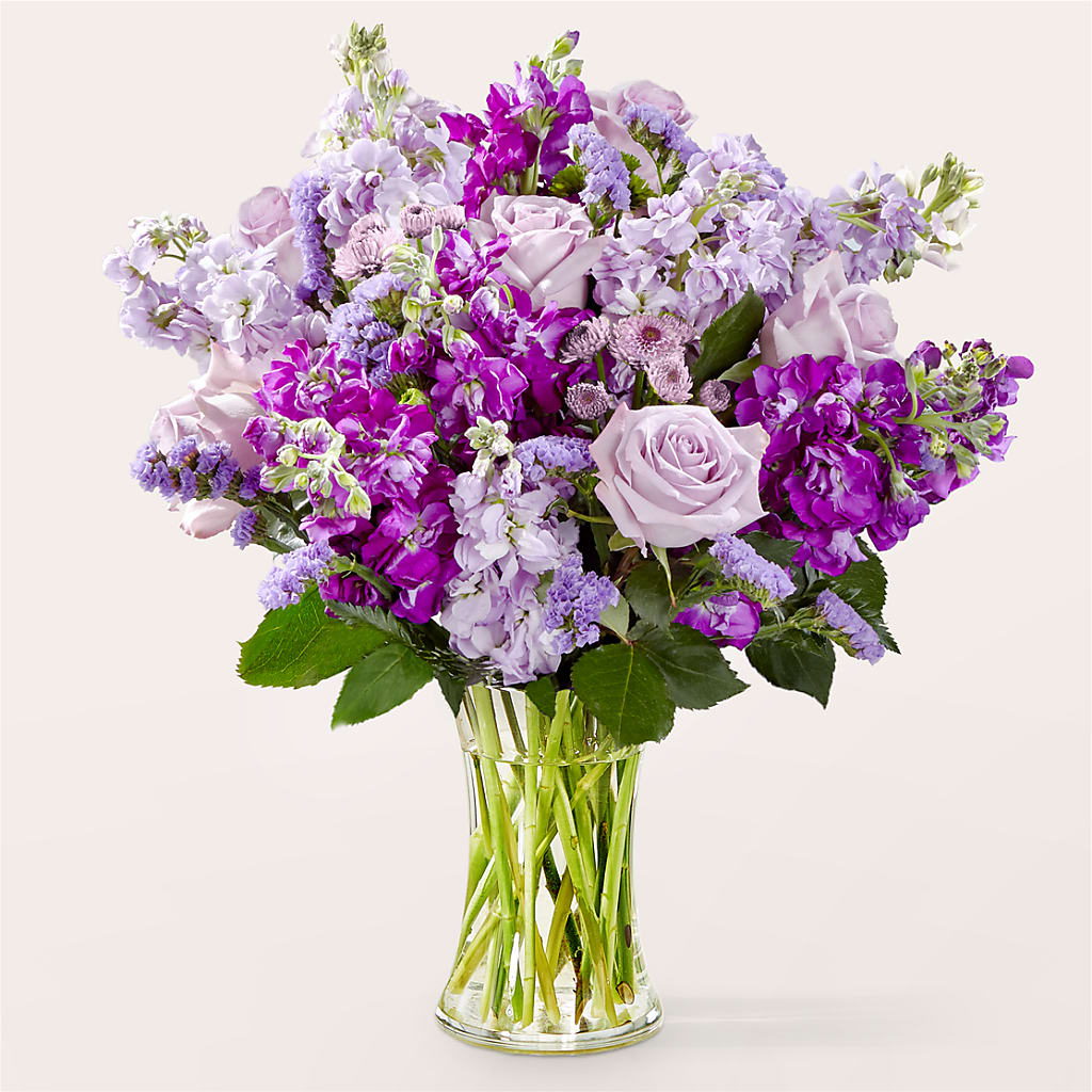 Give a Twirl Bouquet –  Brea Florist, Brea CA