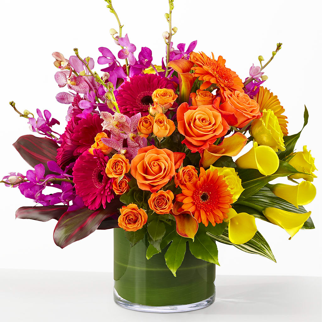 The Mosaic –  Brea Florist, Brea CA
