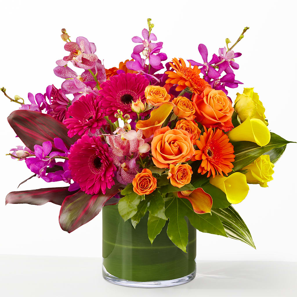 The Mosaic –  Brea Florist, Brea CA