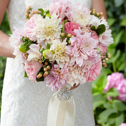 Heart's Promise Bouquet –  Brea Florist, Brea CA