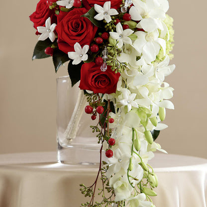 Here Comes the Bride Bouquet –  Brea Florist, Brea CA