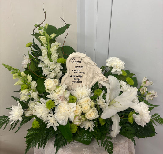 Wings Of An Angel –  Brea Florist, Brea CA