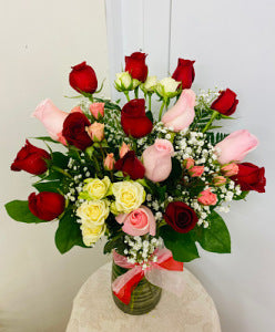 CUPID'S KISS BOUQUET