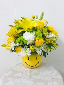 SUPER SMILE BOUQUET