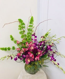 Orchid Island Bouquet