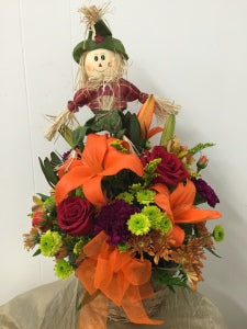 Happy Fall To You Bouquet