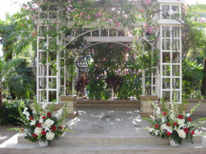 Gazebo Arrangements