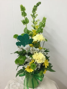 Celebrate St. Patrick's Day Bouquet